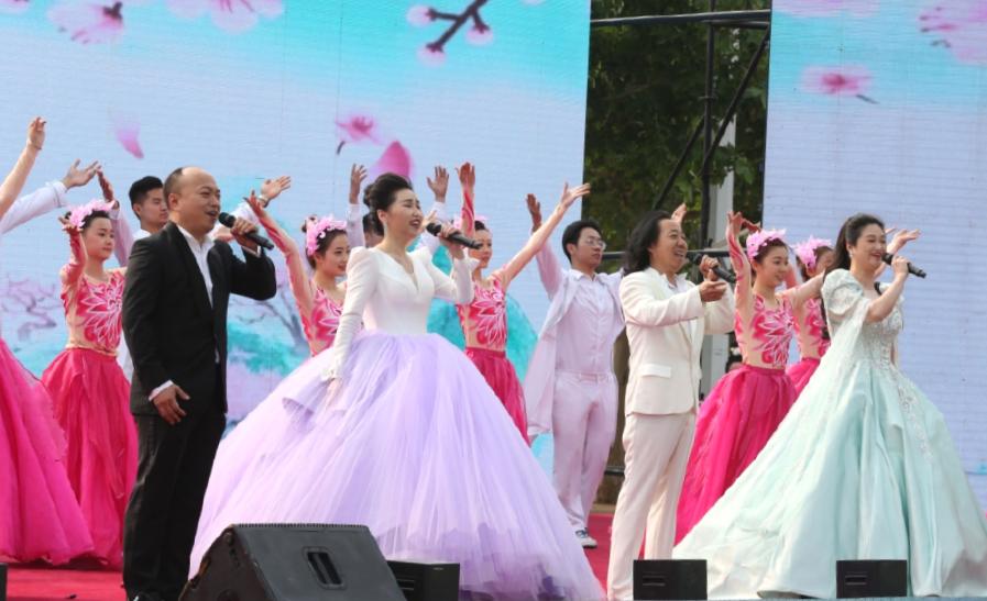 泉水文化|济南长清第三届大学生文化艺术节在齐鲁工业大学开启