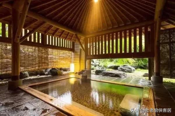第一次去日本泡温泉攻略,去日本泡温泉的真实感受