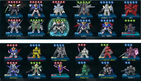 目前最好玩的高达游戏,盘点高达游戏