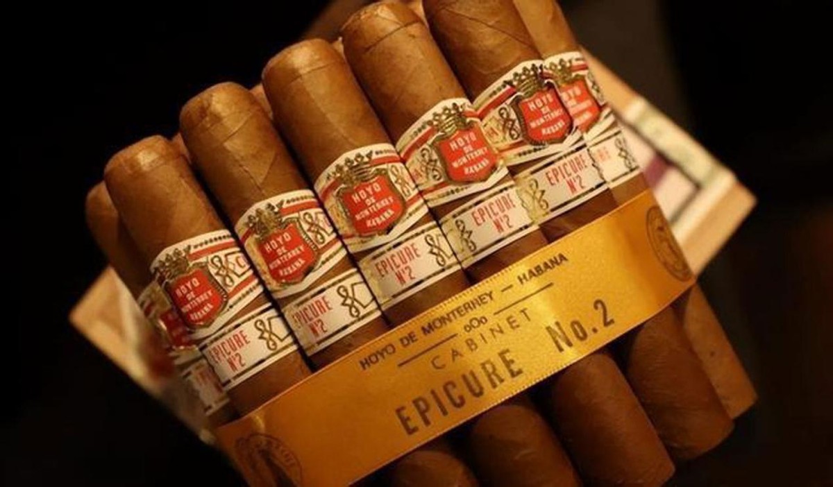 782万的雪茄是什么牌子,一支烟比一套房还贵