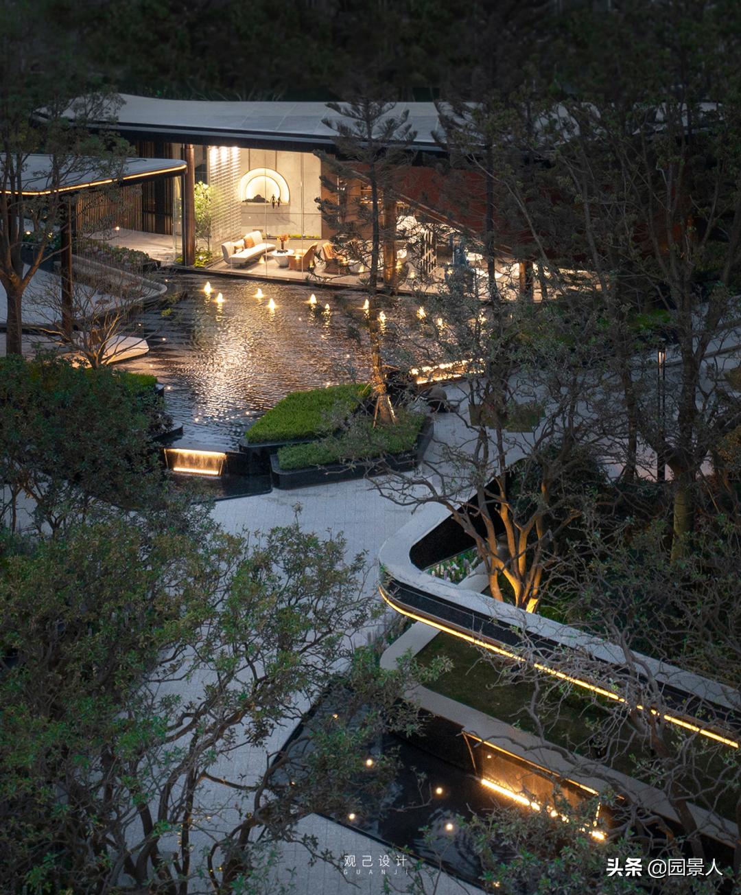 龙湖金茂北岛景观,重庆龙湖金茂北岛位置在哪里