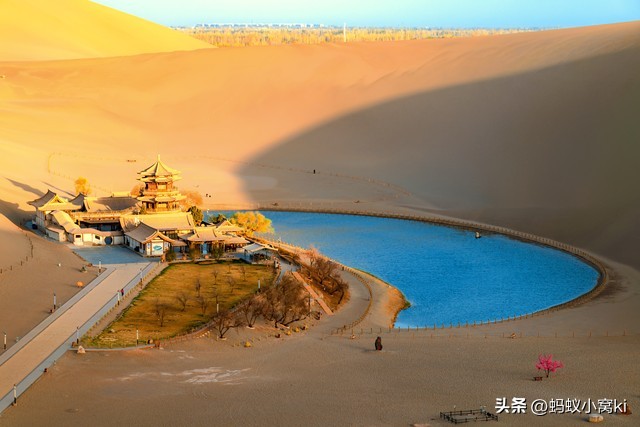 世界五大沙漠,内蒙古九大草原五大沙漠