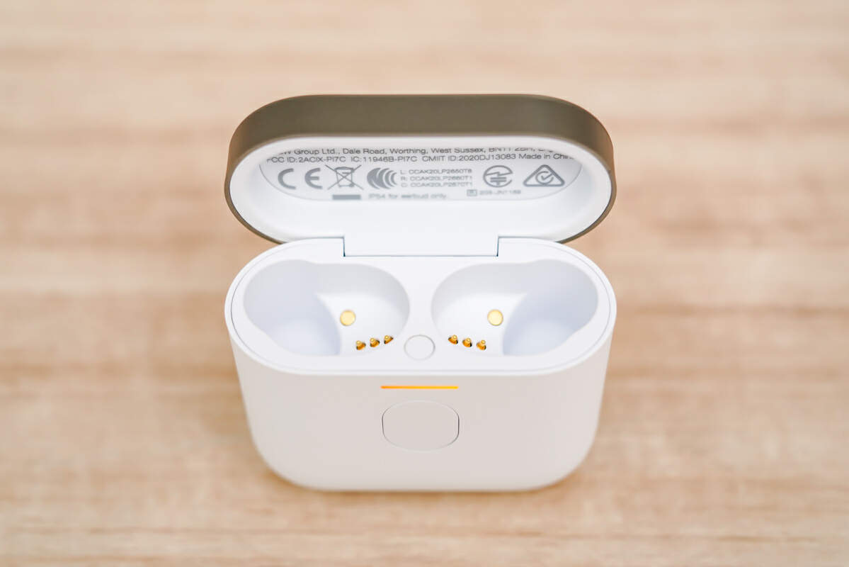 宝华韦健pi7对比有线耳机,双子星耳机对比宝华韦健pi7