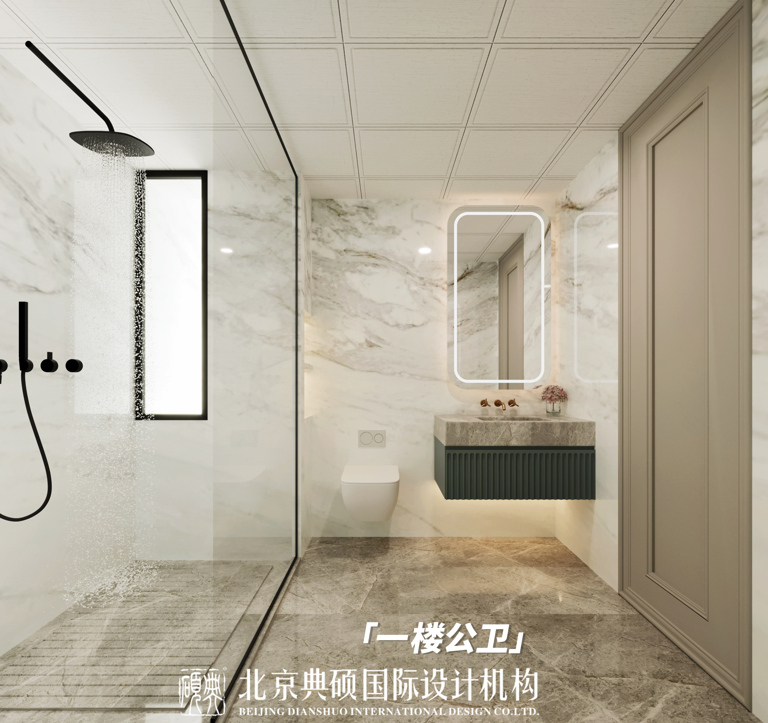 贵阳535㎡法式别墅装修,张弛有度,雅而不俗,高雅浪漫代名词