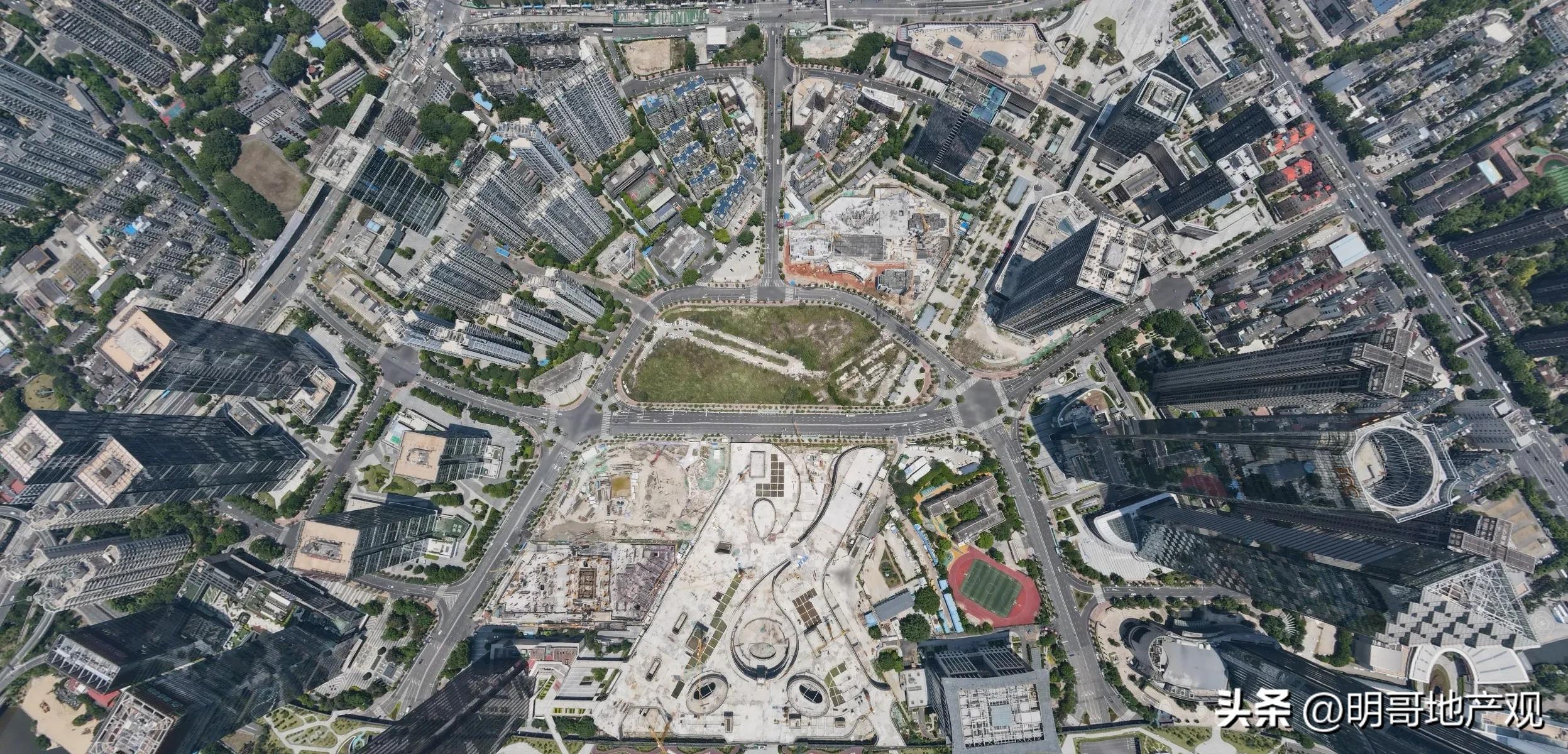 福州国贸天琴湖建设进度,福州国贸天琴公馆项目