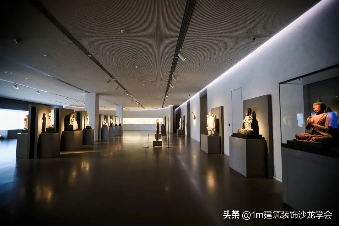 「1m·鲁班节」蒋勇平：震旦博物馆的“魔鬼细节”设计和落地