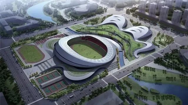 场馆案例｜主流线为运动点燃激情，注入新声