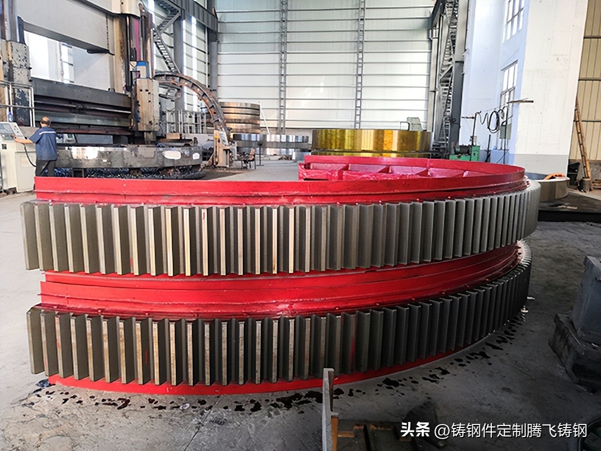 铸件加工不动咋办,铸件夹砂解决方法