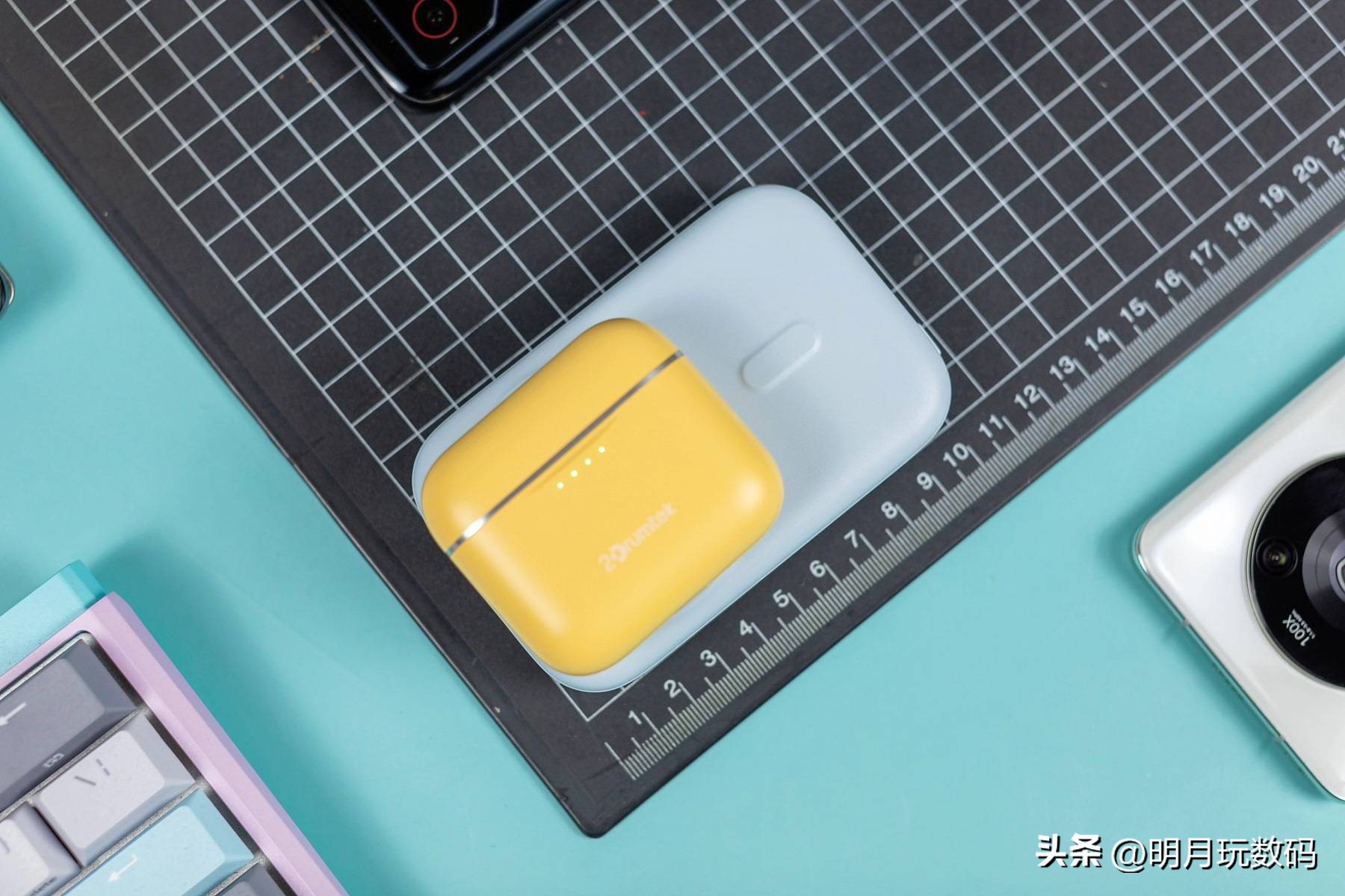 苹果适合的充电宝测评前十,苹果手机性价比最高的充电宝