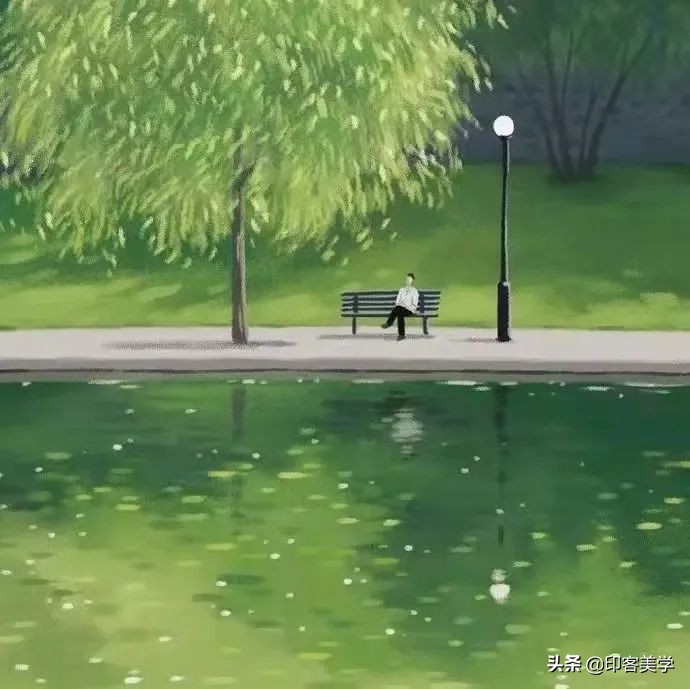 小众插画头像,分享给大家一组我的原创插画头像