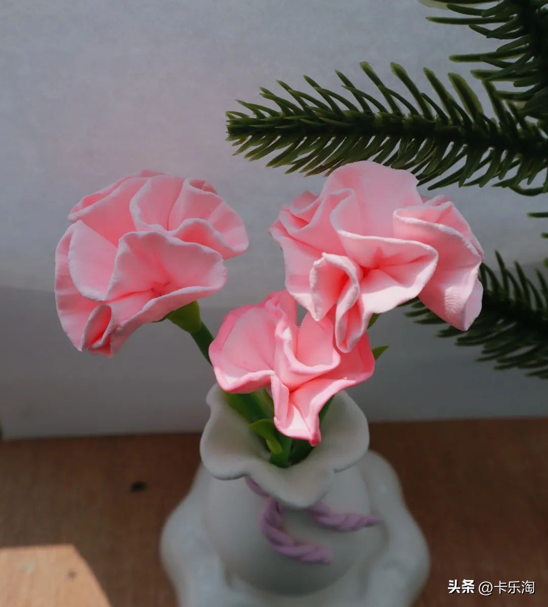 新娘手工捧花制作方法,鲜花捧花手工制作教程