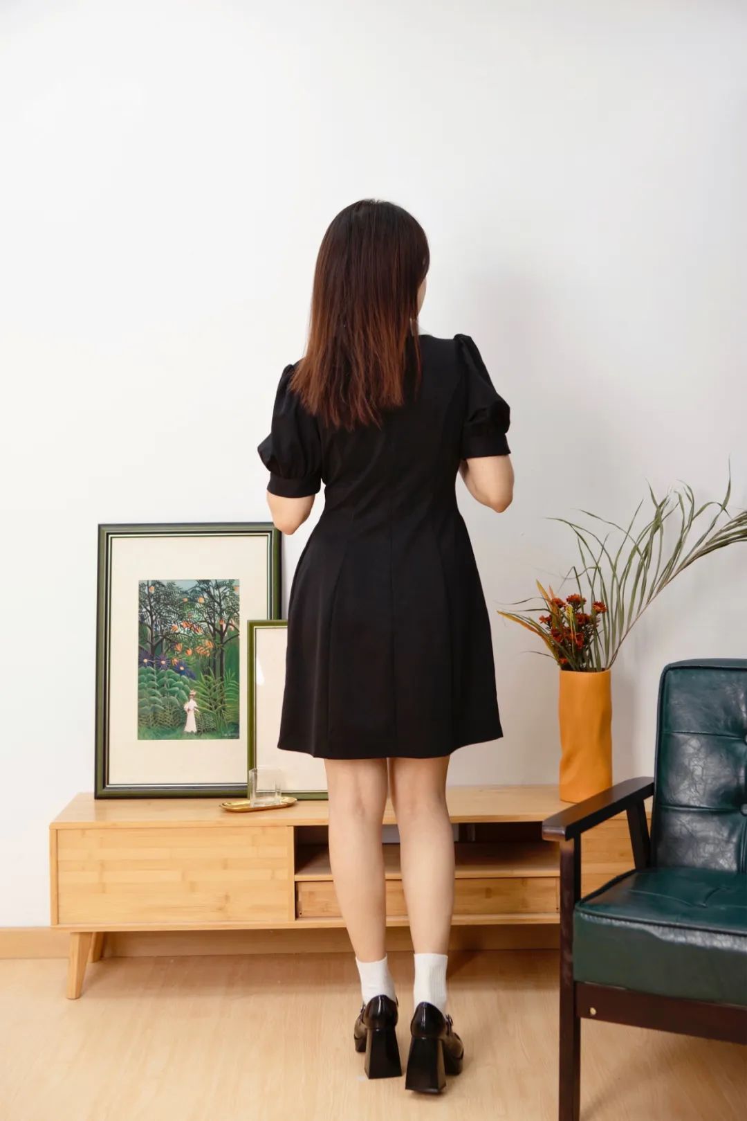 155小个子平价连衣裙测评,155小个子穿的显高长款连衣裙