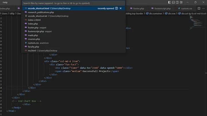 vscode快捷更换编码语言,vscode中怎么调编码方式