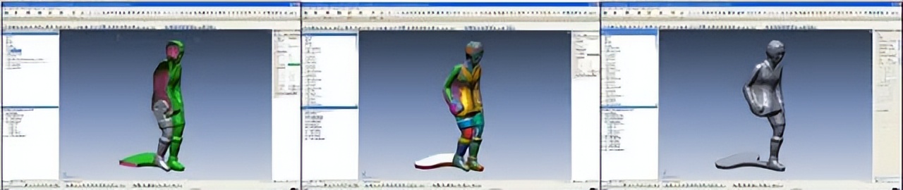 3d逆向工程方案,3d逆向工程技术