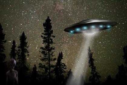 最有可能发现外星人的ufo事件,nasa拍到外星人绝密ufo视频