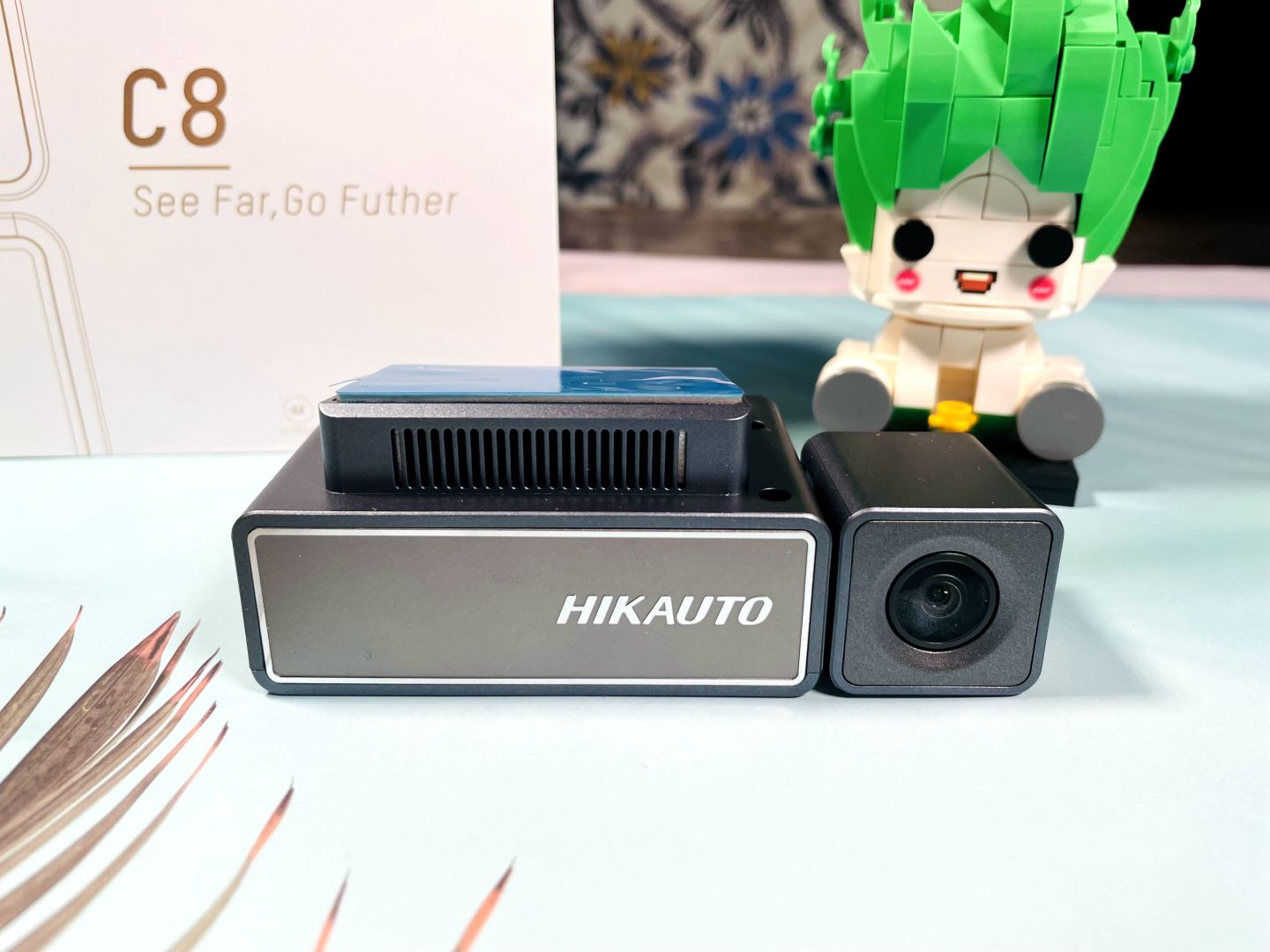 行车记录仪盯盯拍mini5使用教程,盯盯拍与海康威视行车记录仪对比