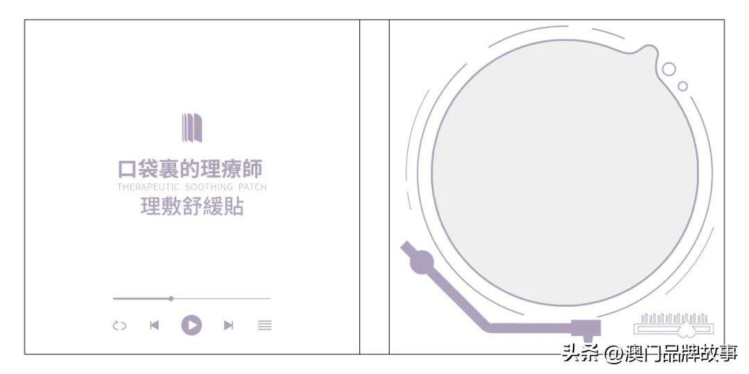 量療·愈音｜石墨烯量子理療舒緩貼