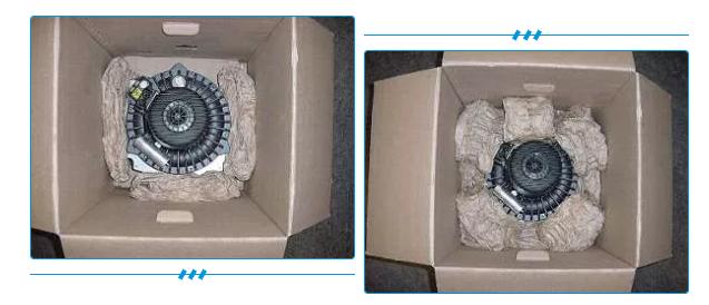 「案例分享」高效率！高防护！压缩机的贴身护卫——牛皮纸