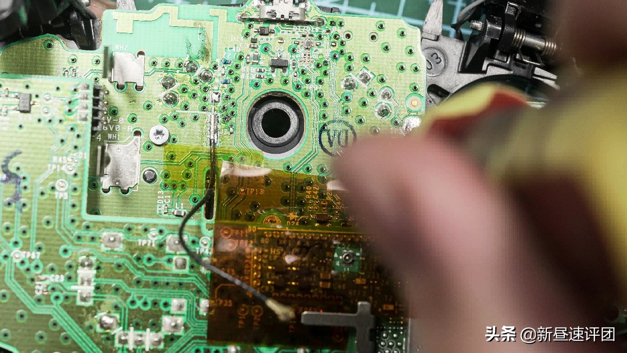 拆解xbox游戏机,xbox手柄拆修工具