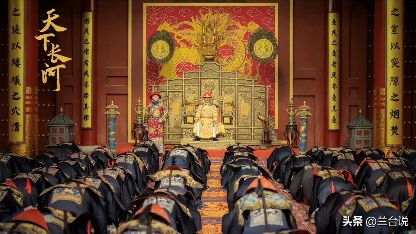 索额图和明珠与康熙是什么关系,康熙王朝索额图明珠下场