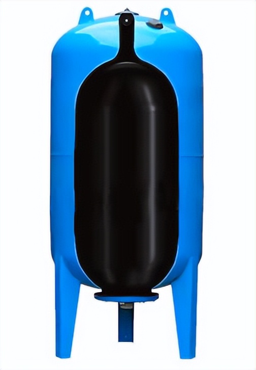 稳压罐的工作原理,消防稳压罐工作原理图