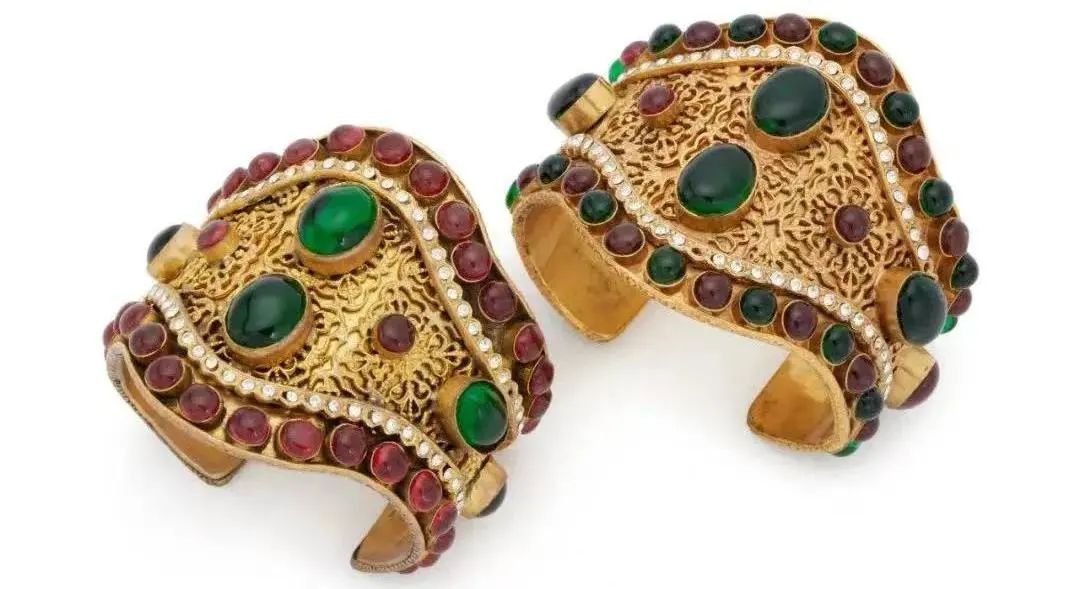 时装珠宝,时装珠宝艺术品