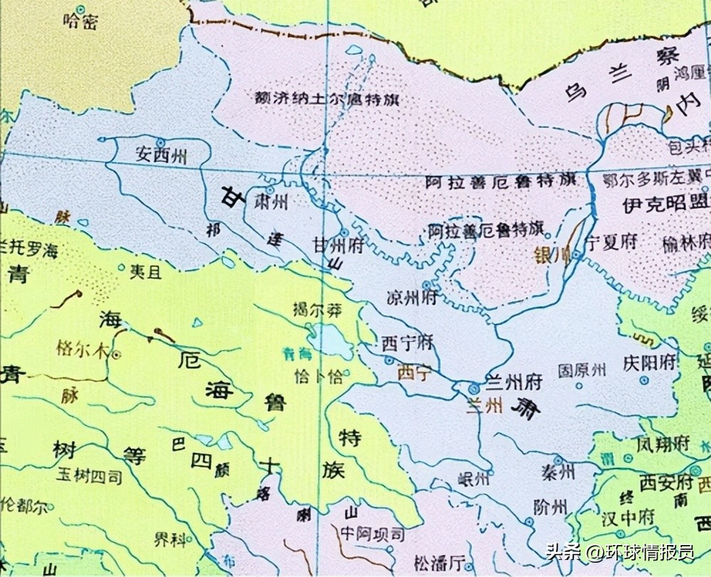 西宁什么时候成为省会的,西宁为什么成为青海省会