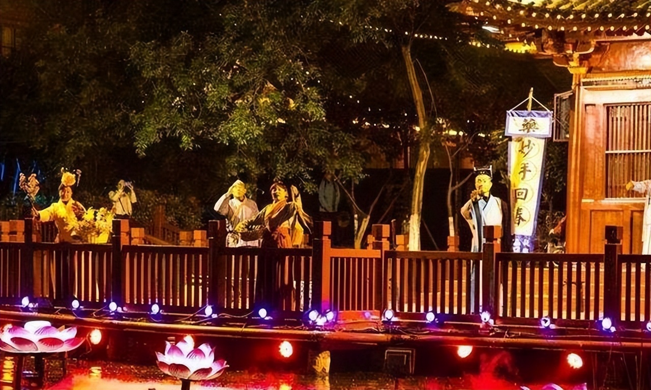 宋朝夜市真实现状,宋朝夜市繁荣