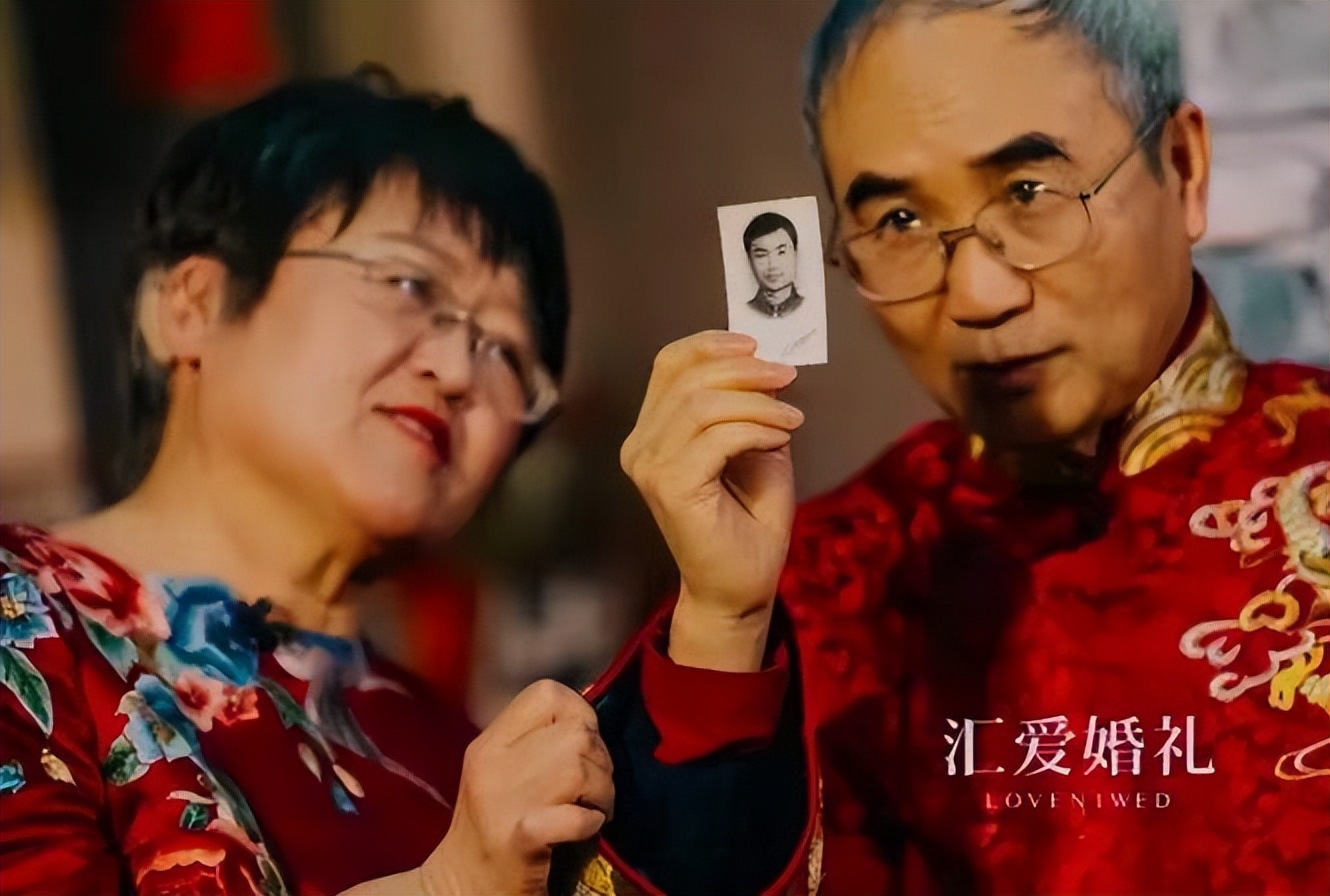 每一场婚礼都让人觉得热泪盈眶,每一场婚礼都是独一无二