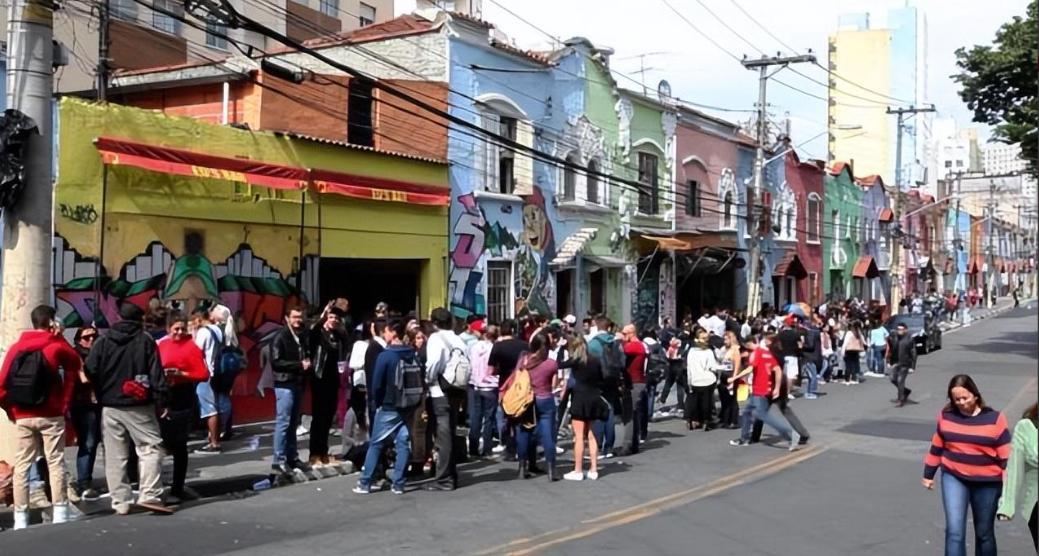 日本为什么把巴西当成第二故乡,日本为什么选择巴西作为第二故乡