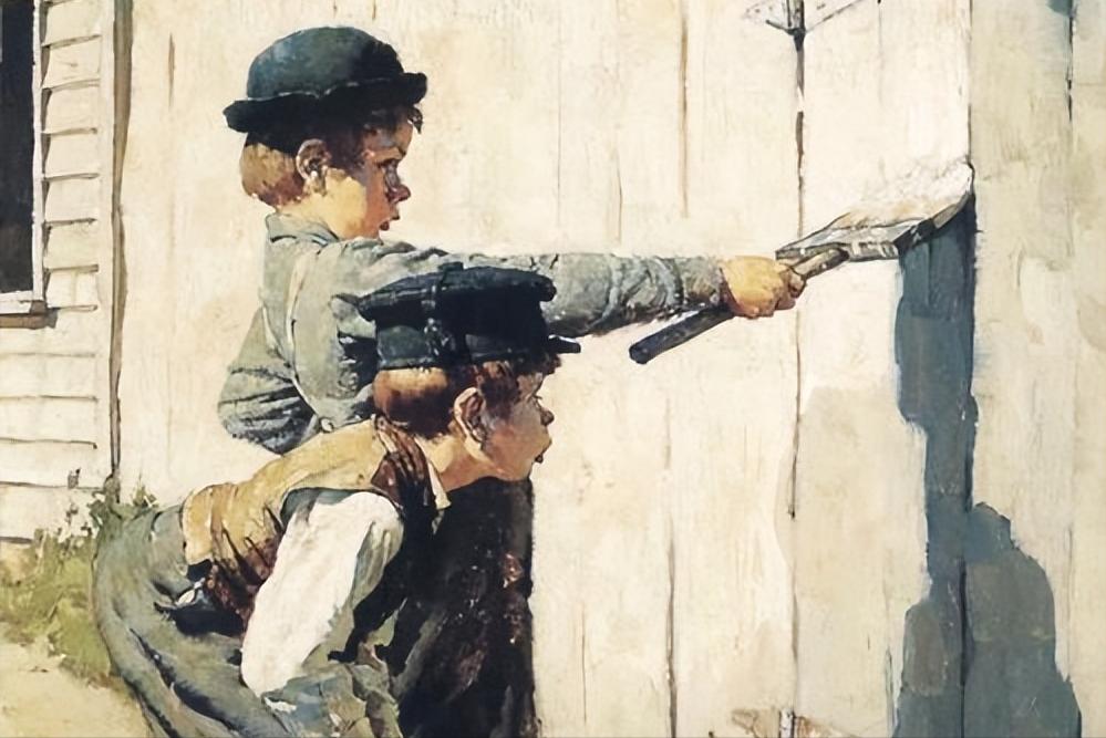 马克吐温的汤姆索亚历险记是什么,马克吐温的汤姆索亚历险记背景