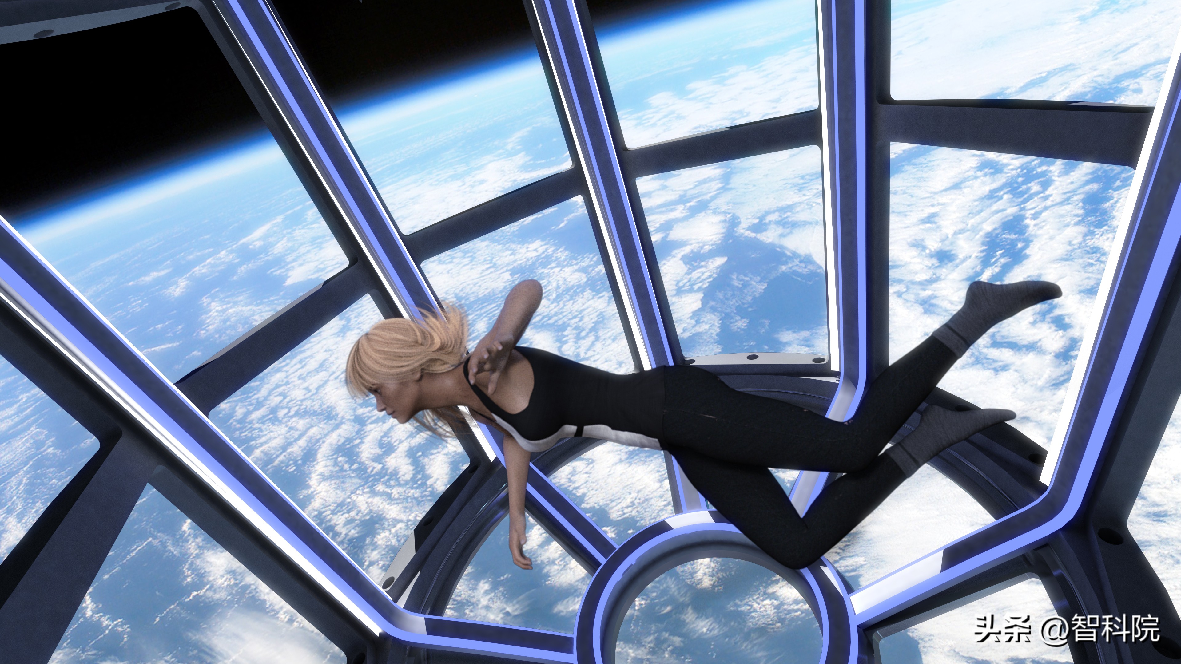 西安航天五零四研究所前世今生,美国航天旅行