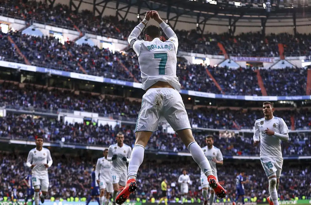 尤文图斯官宣c罗转会发长文,c罗来到皇马和离开皇马的仪式