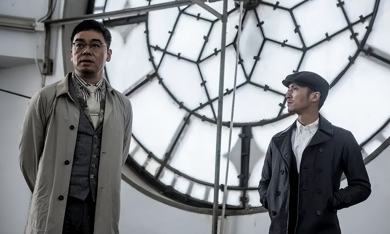 盘点谢霆锋的电影,惊天破电影谢霆锋专访