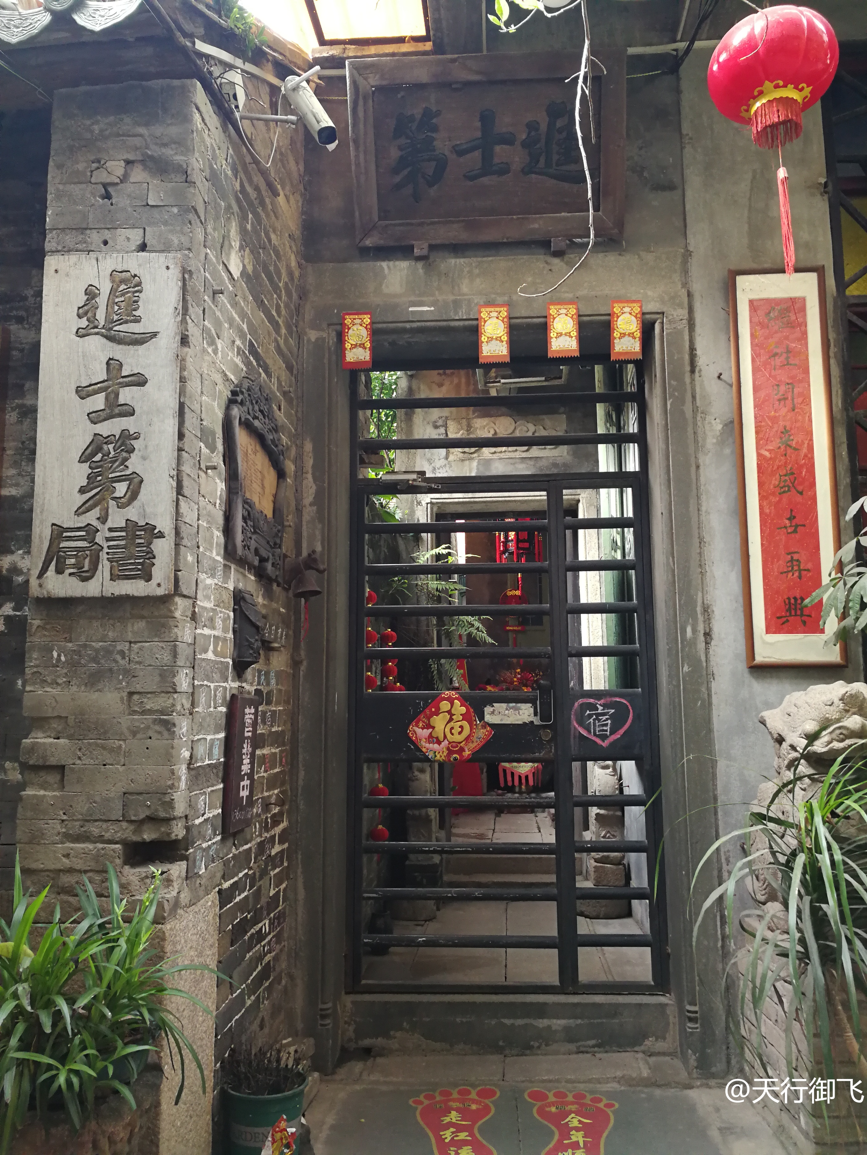 小洲村旅游景点地图,小洲村一日游最佳攻略