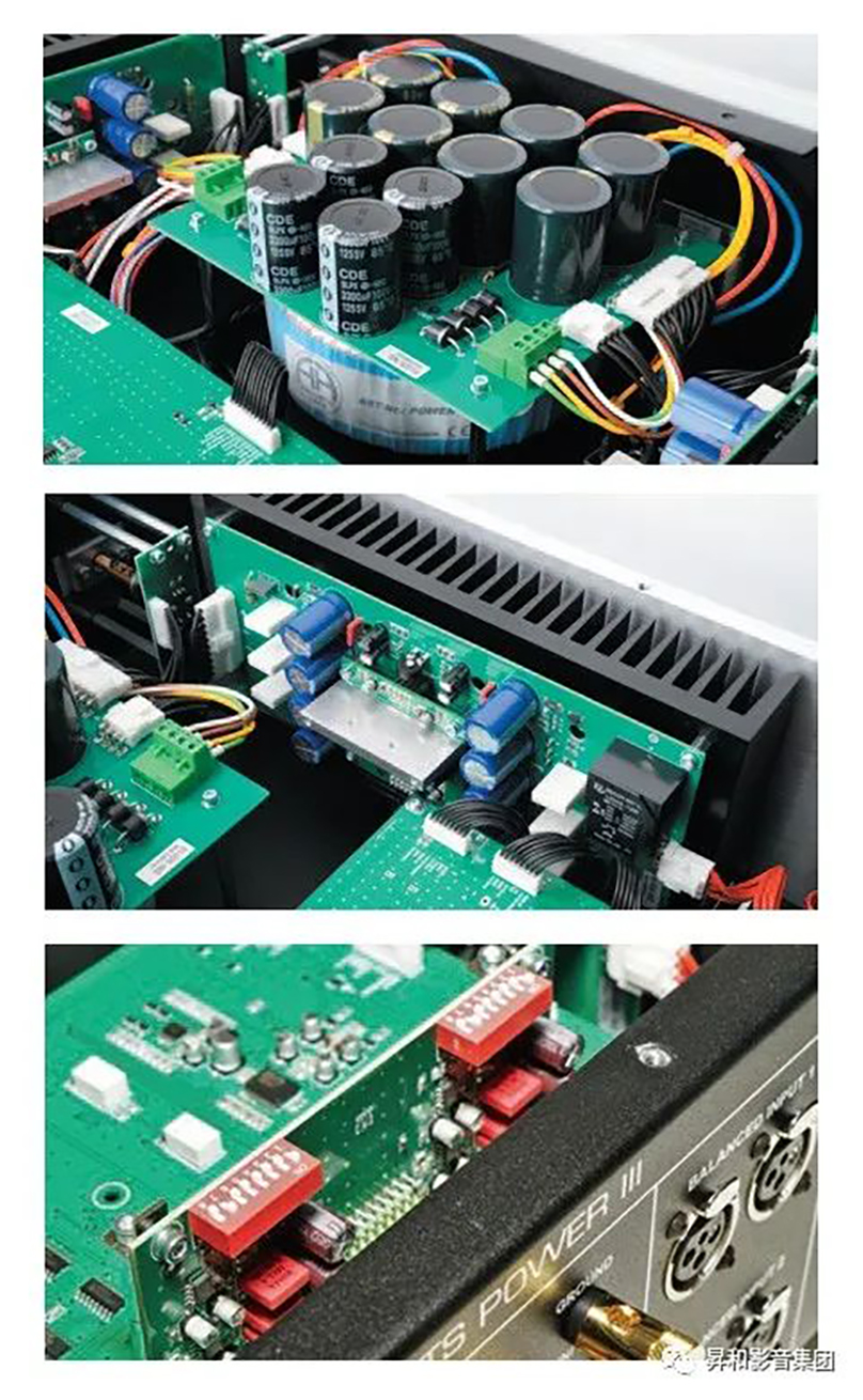 【转载】德国AccusticArts(AA)PowerIII合并式功放:传神演绎音乐,平衡而精细