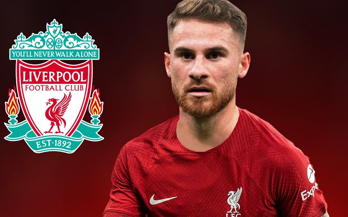 麦卡利斯特穿阿根廷10号球衣,麦卡利斯特红军首球