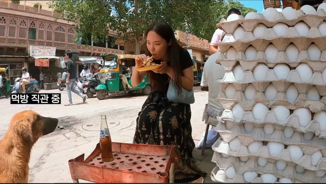韩国女子在印度被跟踪,韩国女游客在印度遭男子尾随