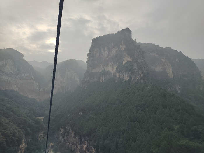 壶关县太行山大峡谷照片,壶关县太行山大峡谷官方视频