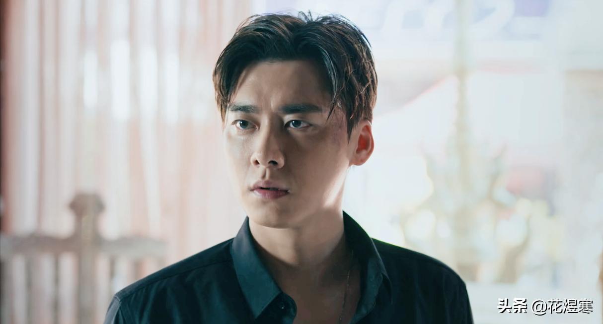 暗夜行者苏青竹知道骆翔去世,暗夜行者苏青竹认出骆翔了吗