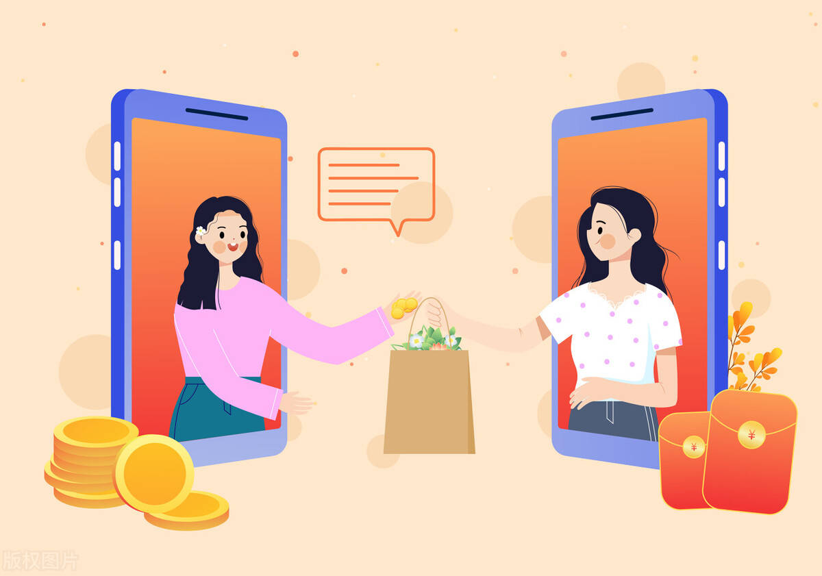 云摆摊赚钱模式,在线摆摊真的能赚钱吗