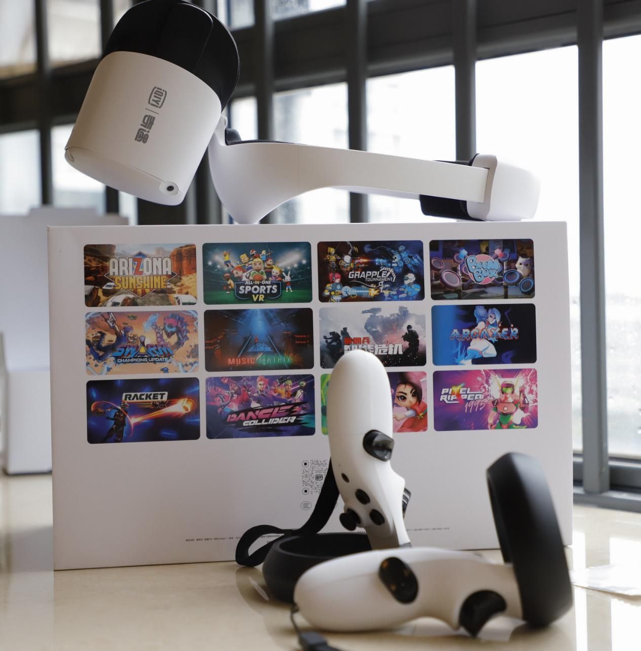 戴眼镜也能玩的vr眼镜,戴眼镜可以玩vr吗