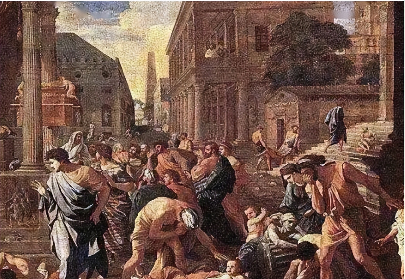 古罗马人如何对待劳动,古罗马怎么对待奴隶的