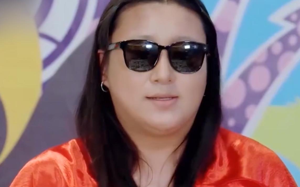 锤娜丽莎曾经是哪一个女团,锤娜丽莎说自己做女团是哪一期