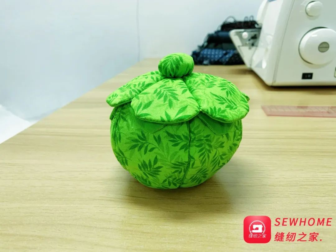 绿色环保收纳盒,守护生态绿手工制作