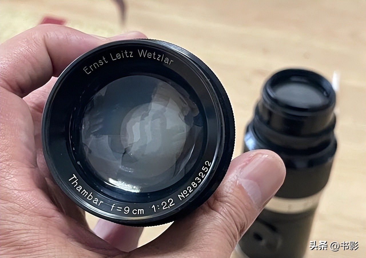 收藏日本老相机,著名相机收藏