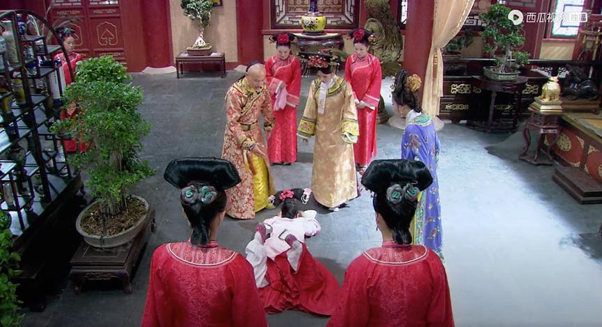 清朝嫔妃为何要穿花盆底鞋为美观,古代妃嫔为何要穿花盆底鞋