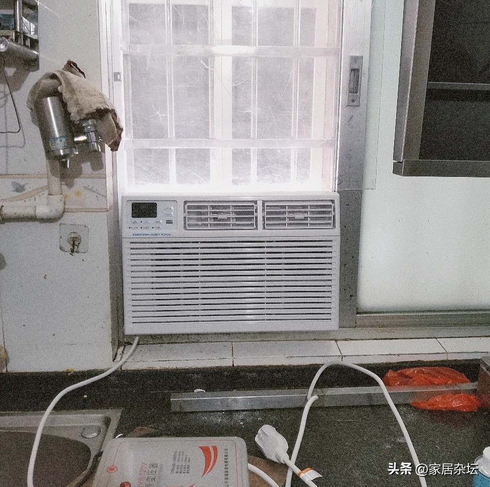 为什么说空调好不好用看安装,窗式空调的好处和坏处