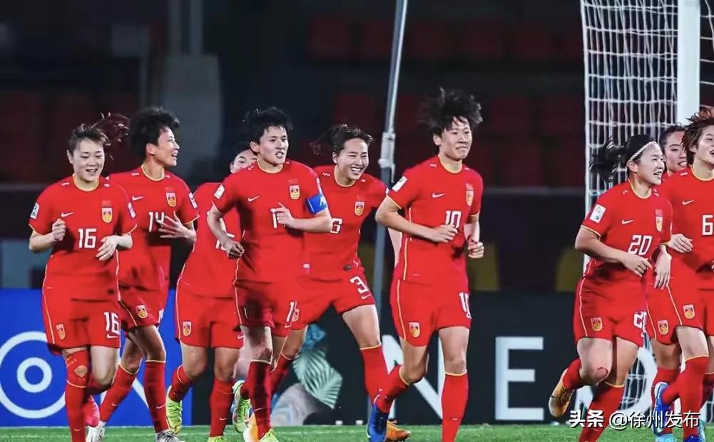 铿锵玫瑰，来自徐州！夺冠后的她们回家了！