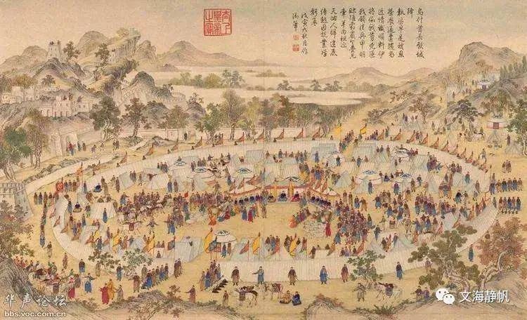 圐圙啥地方,圐圙来历